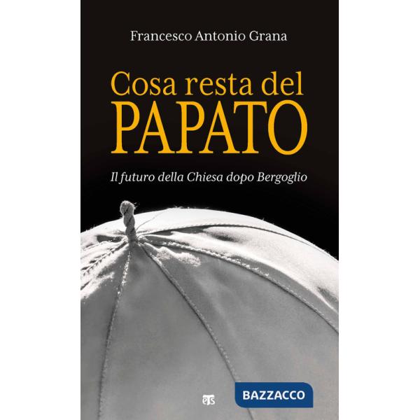 Cosa resta del papato. Il futuro della Chiesa dopo Bergoglio