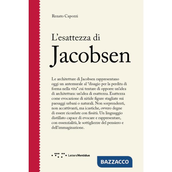 Esattezza di Jacobsen (L')