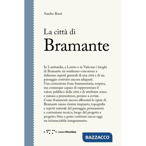 Città di Bramante (La)