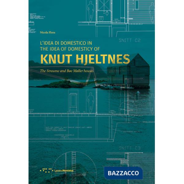 Idea di domestico in Knut Hjeltnes. Casa Straume e casa Bøe Møller. Ediz. italiana e inglese (L')