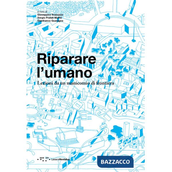 Riparare l'umano. Lezioni da un manicomio di frontiera