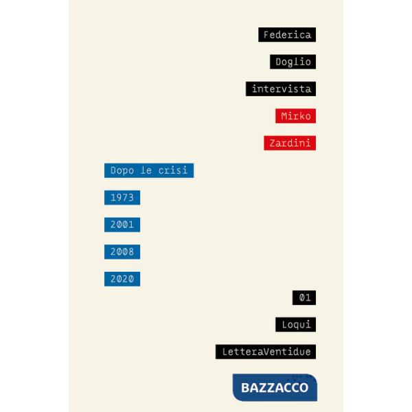 Dopo le crisi. 1973, 2001, 2008, 2020