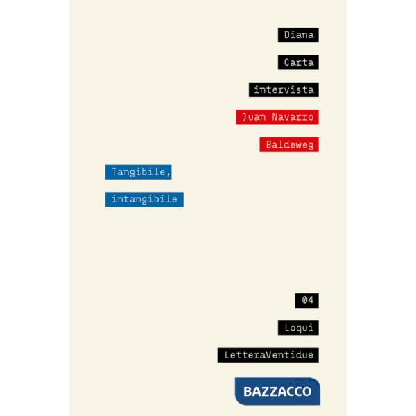 Tangibile, intangibile. Intervista a Juan Navarro Baldeweg