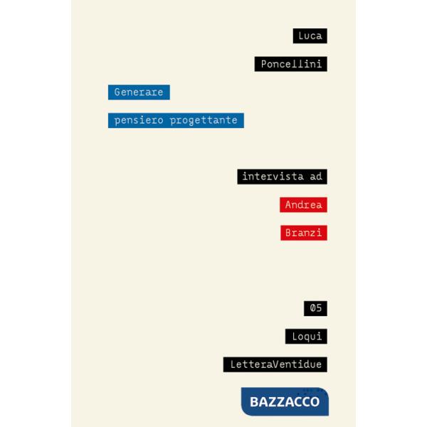 Generare pensiero progettante