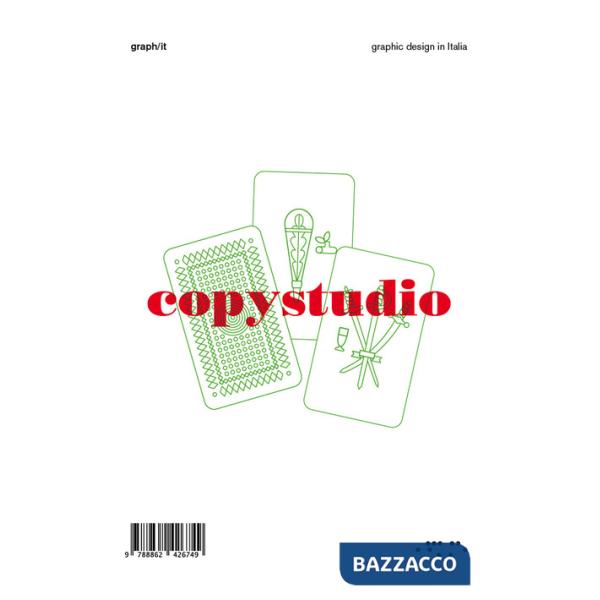 Copystudio. Ediz. illustrata