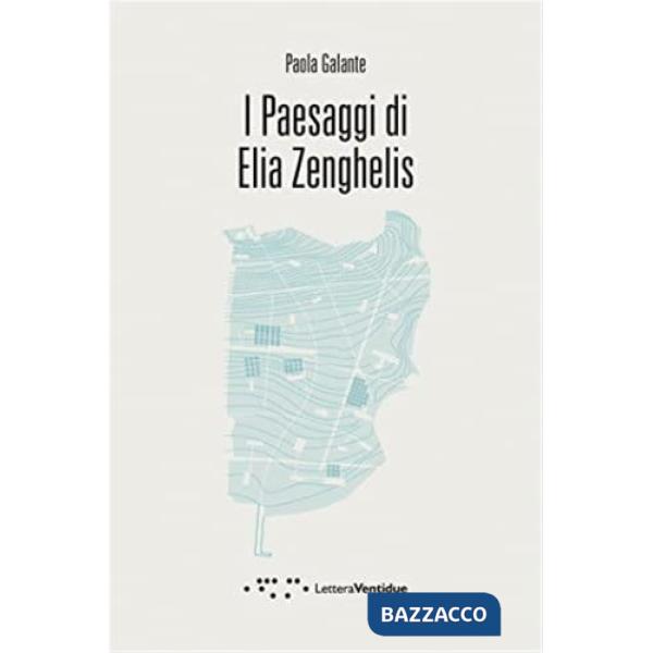 Paesaggi di Elia Zenghelis (I)