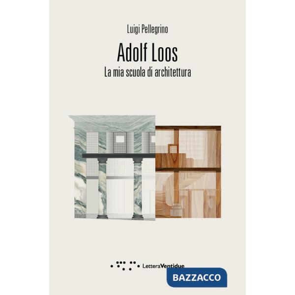 Adolf Loos. La mia scuola di architettura