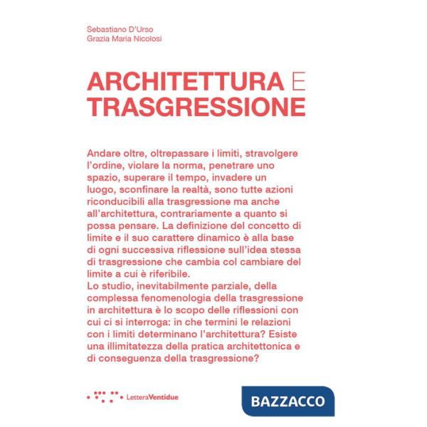 Architettura e trasgressione