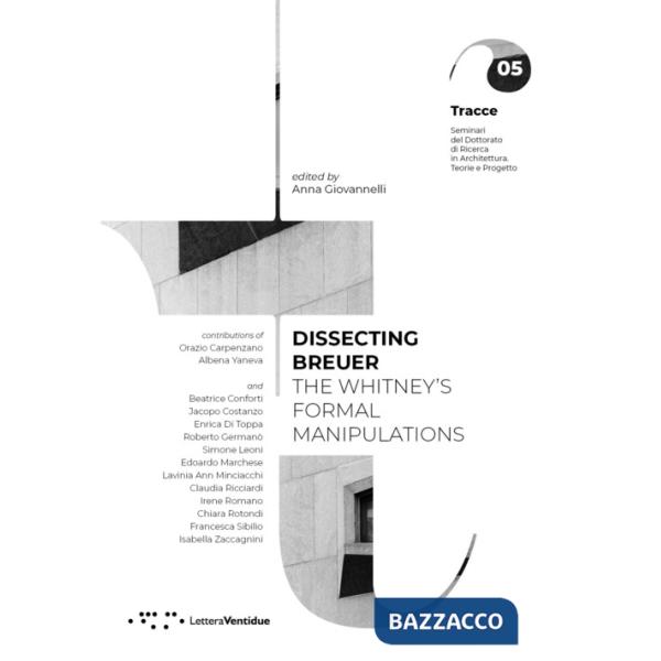 Dissecting Breuer. The Whitney's formal manipulations