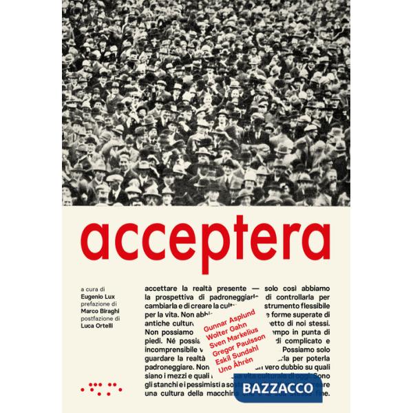 Acceptera