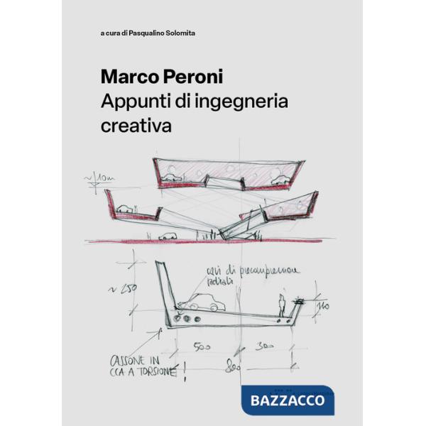Marco Peroni. Appunti di ingegneria creativa