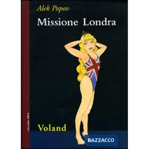 Missione Londra