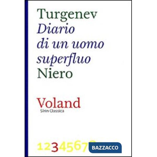 Diario di un uomo superfluo