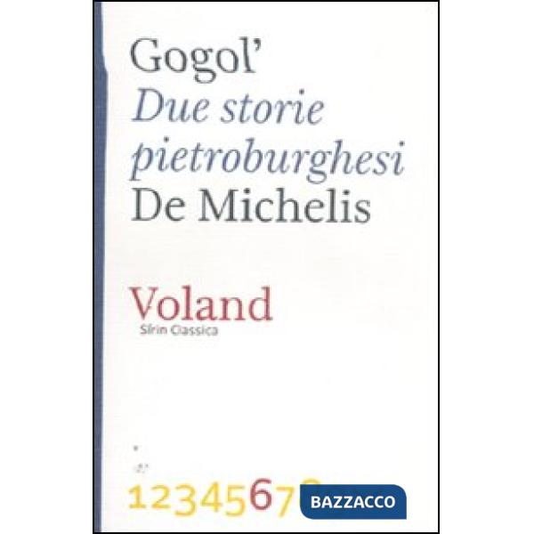 Due storie pietroburghesi