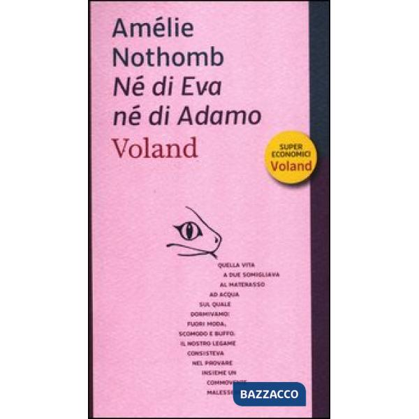 Né di Eva né di Adamo