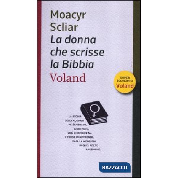 Donna che scrisse la Bibbia (La)