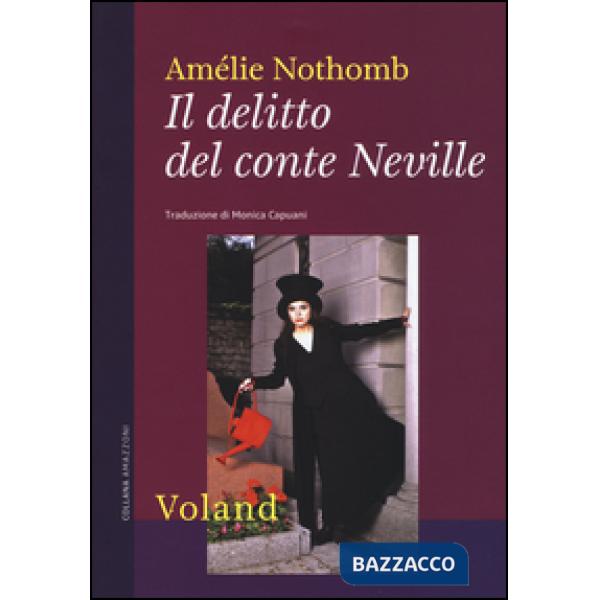 Delitto del conte Neville (Il)