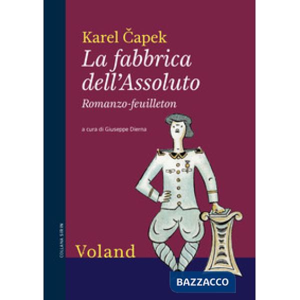 Fabbrica dell'Assoluto (La)