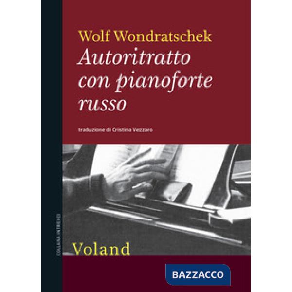 Autoritratto con pianoforte russo