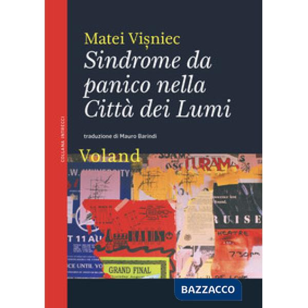 Sindrome da panico nella Città dei Lumi