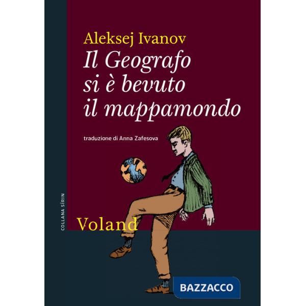 Geografo si è bevuto il mappamondo (Il)