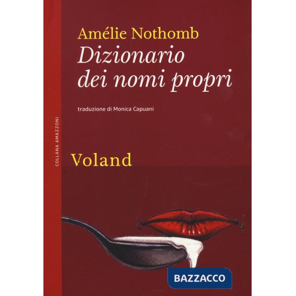 Dizionario dei nomi propri