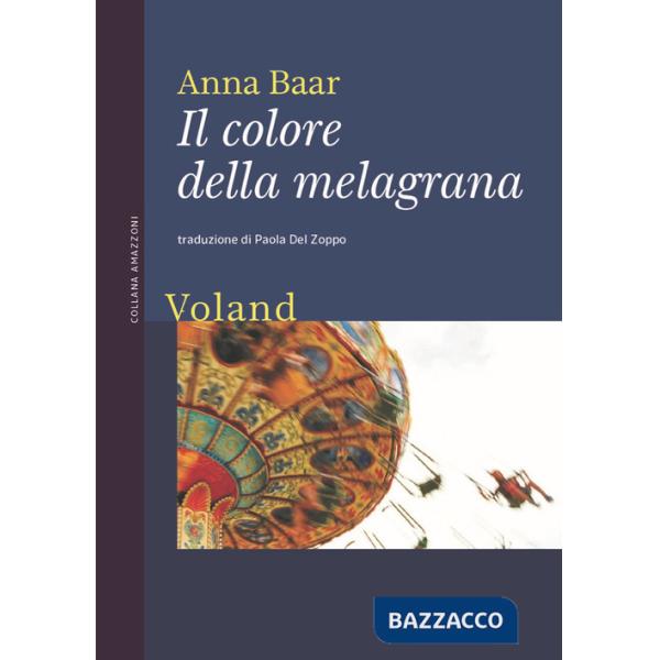 Colore della melagrana (Il)