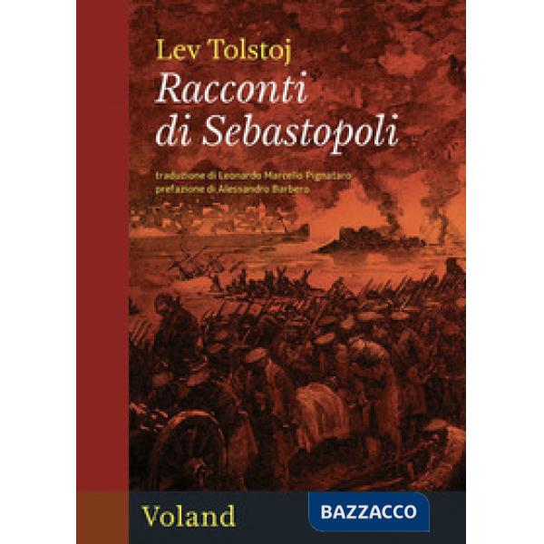 Racconti di Sebastopoli (I)