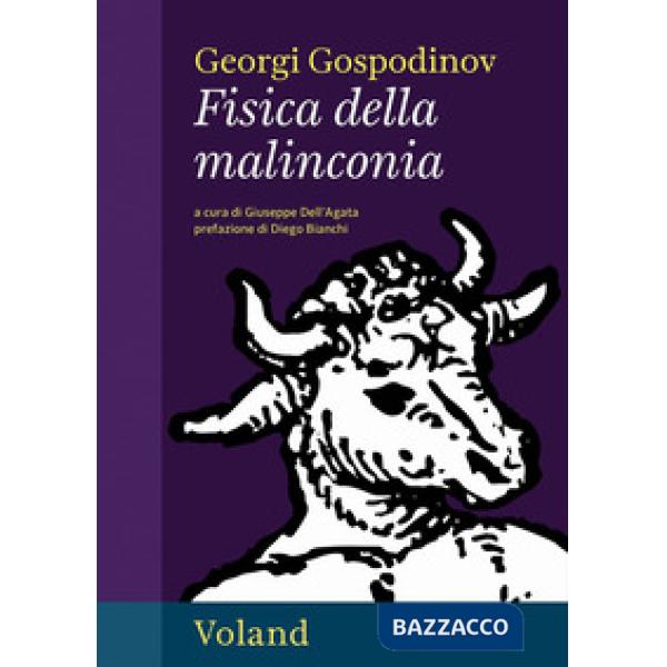 Fisica della malinconia