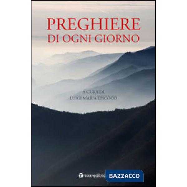 Preghiere di ogni giorno