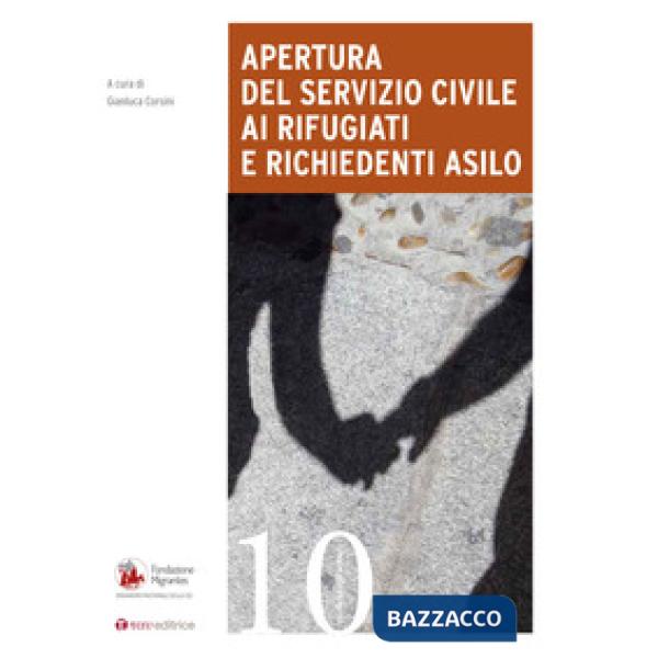 Apertura del Servizio Civile ai rifugiati e richiedenti asilo