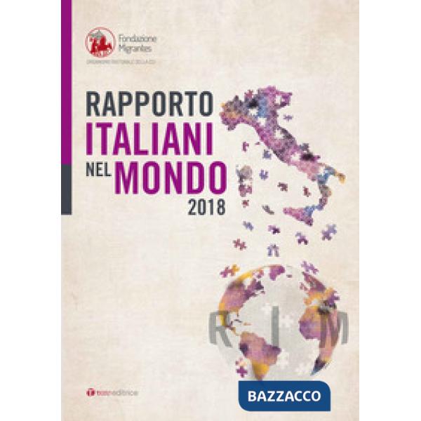 Rapporto italiani nel mondo 2018