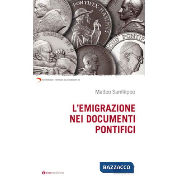 Emigrazione nei documenti pontifici (L')