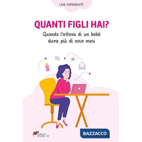 Quanti figli hai? Quando l'attesa di un bebè dura più di nove mesi