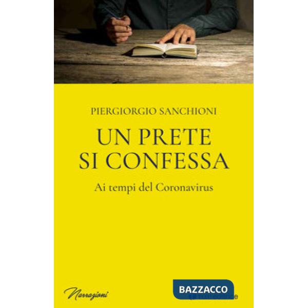 Prete si confessa ai tempi del Coronavirus (Un)