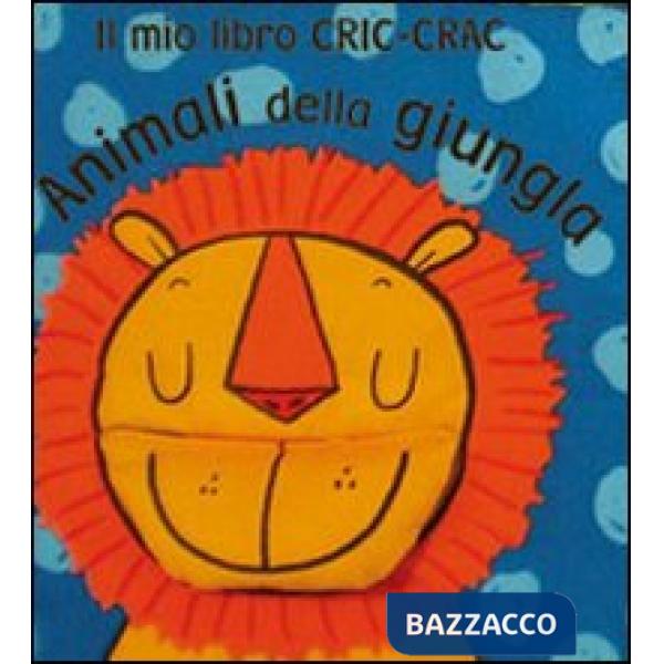 Animali della giungla. Ediz. illustrata