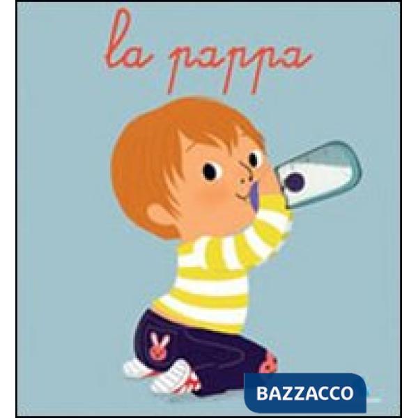 Pappa. Ediz. illustrata (La)