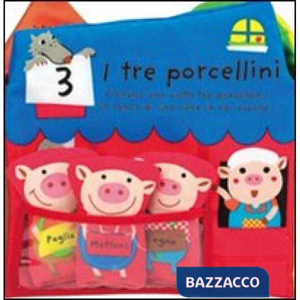 Tre porcellini. Ediz. illustrata (I)