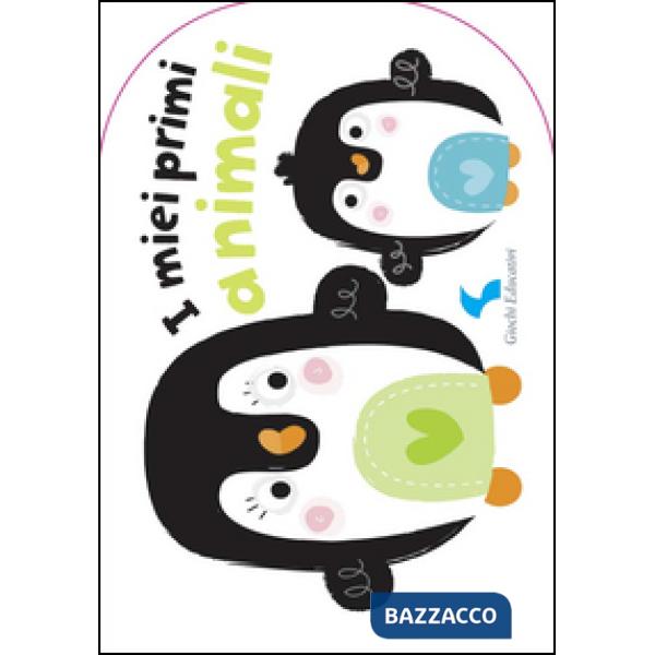 Miei primi animali. Ediz. illustrata (I)