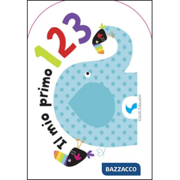 Mio primo 123. Ediz. illustrata (Il)