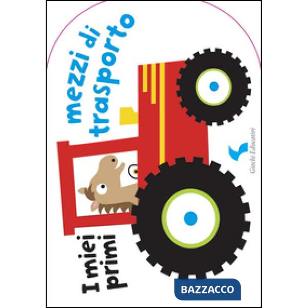 Miei primi mezzi di trasporto (I)