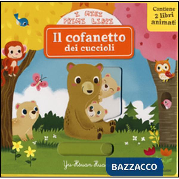 Cofanetto dei cuccioli. Ediz. illustrata (Il)