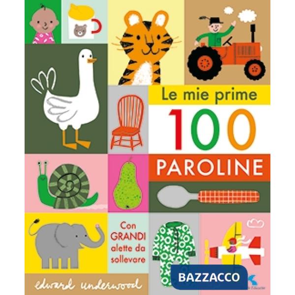 Mie prime 100 paroline. Ediz. a colori (Le)