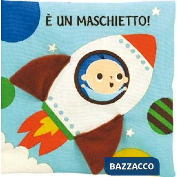 È un maschietto! Imparare giocando. Ediz. a colori