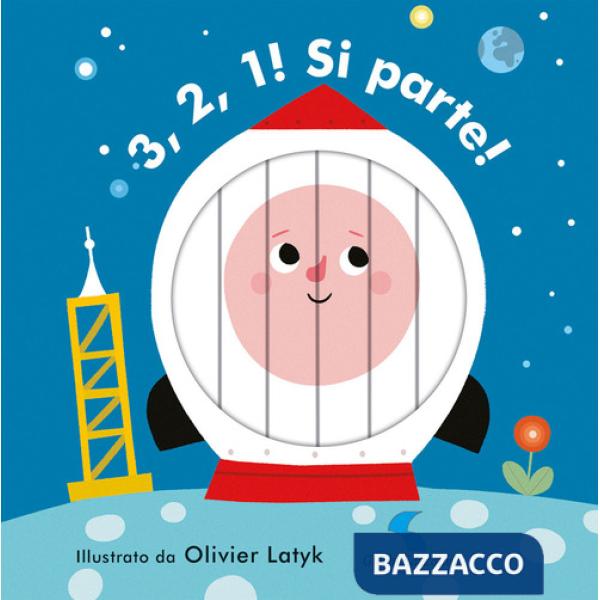 3, 2, 1! Si parte! Ediz. a colori