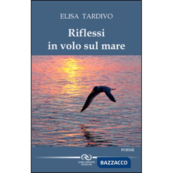 Riflessi in volo sul mare