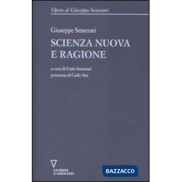 Scienza nuova e ragione