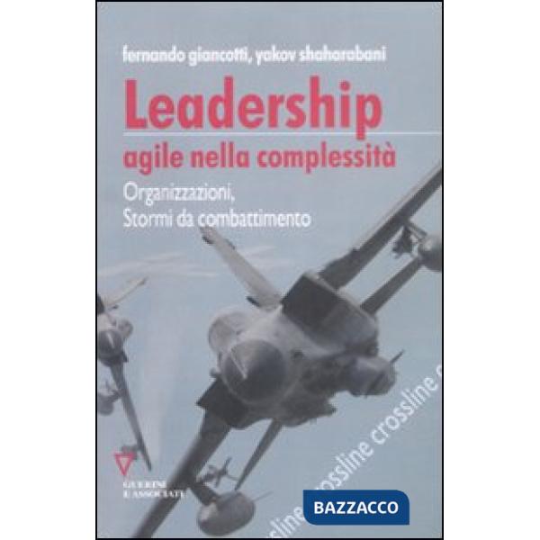 Leadership agile nella complessità. Organizzazioni, stormi da combattimento