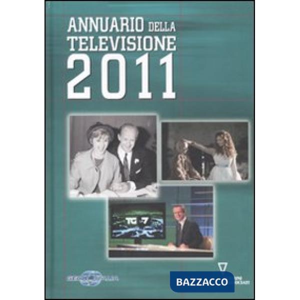Annuario della televisione 2011