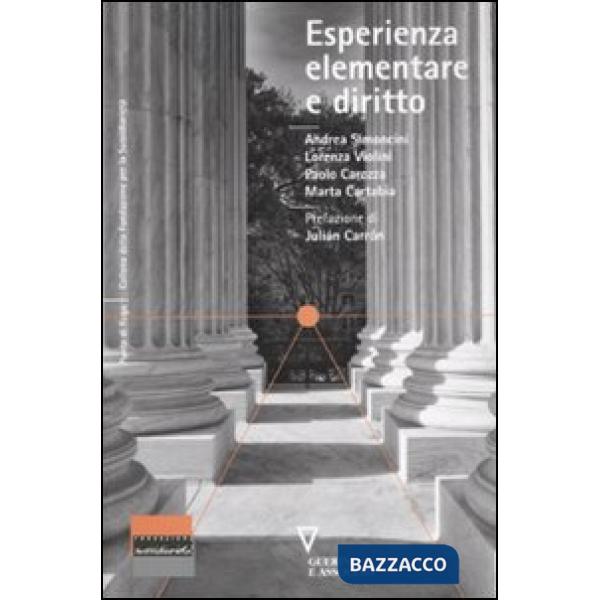 Esperienza elementare e diritto